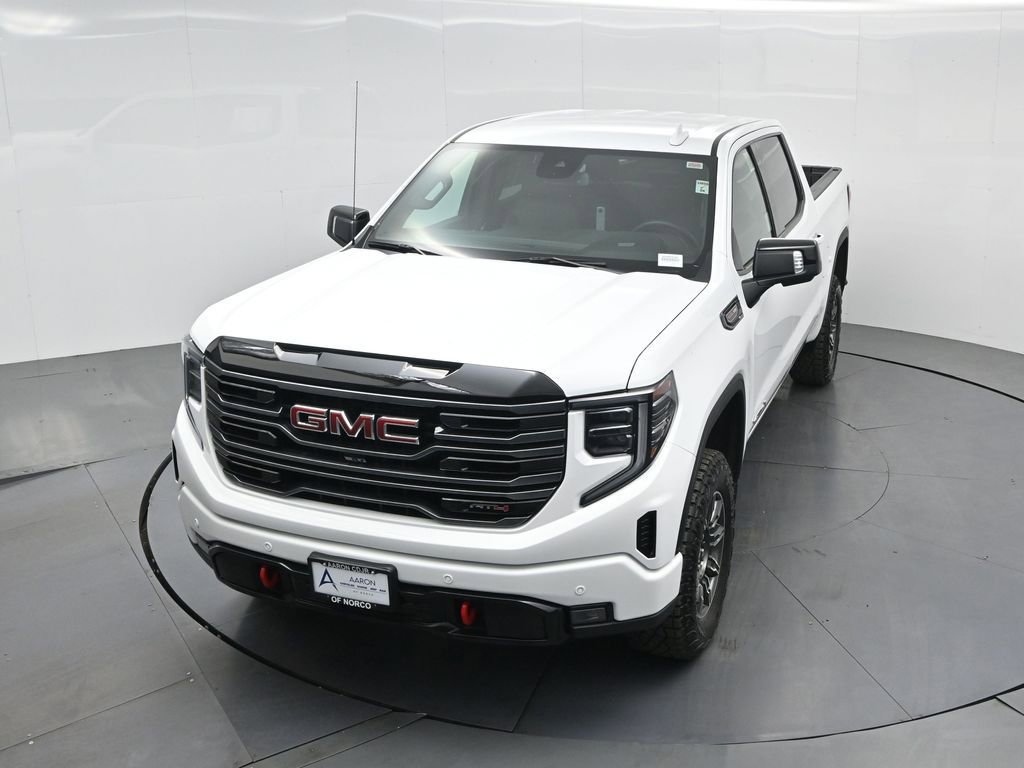 Used 2025 GMC Sierra 1500 AT4 image 50