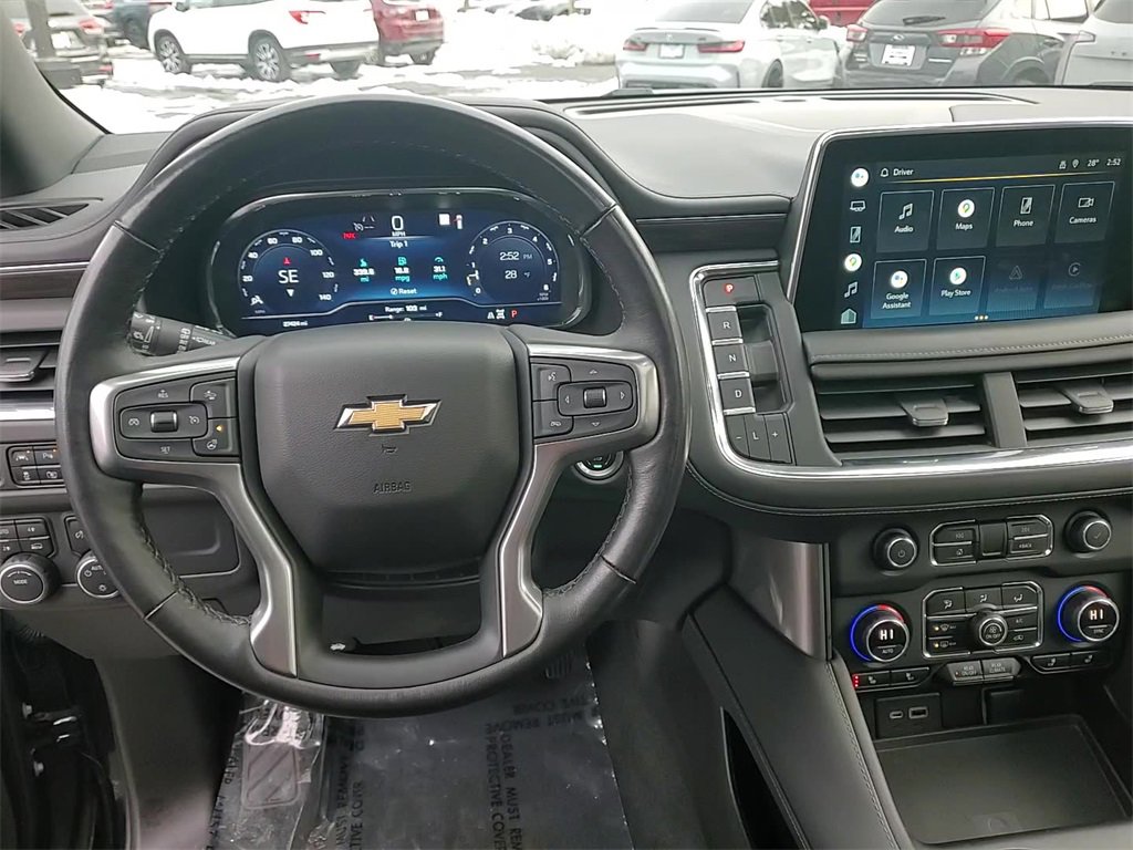 Used 2022 Chevrolet Tahoe LT w/ LT Signature Plus Package image 22