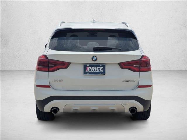 Used 2021 BMW X3 sDrive30i w/ Convenience Package RWD image 6