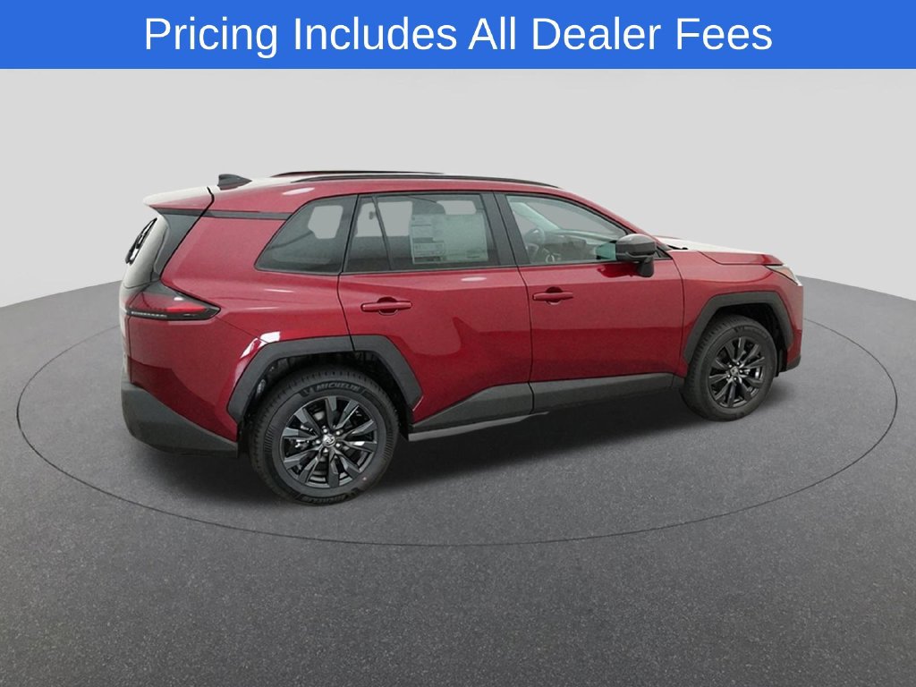 New 2026 Toyota RAV4 XLE Premium AWD/4WD image 10
