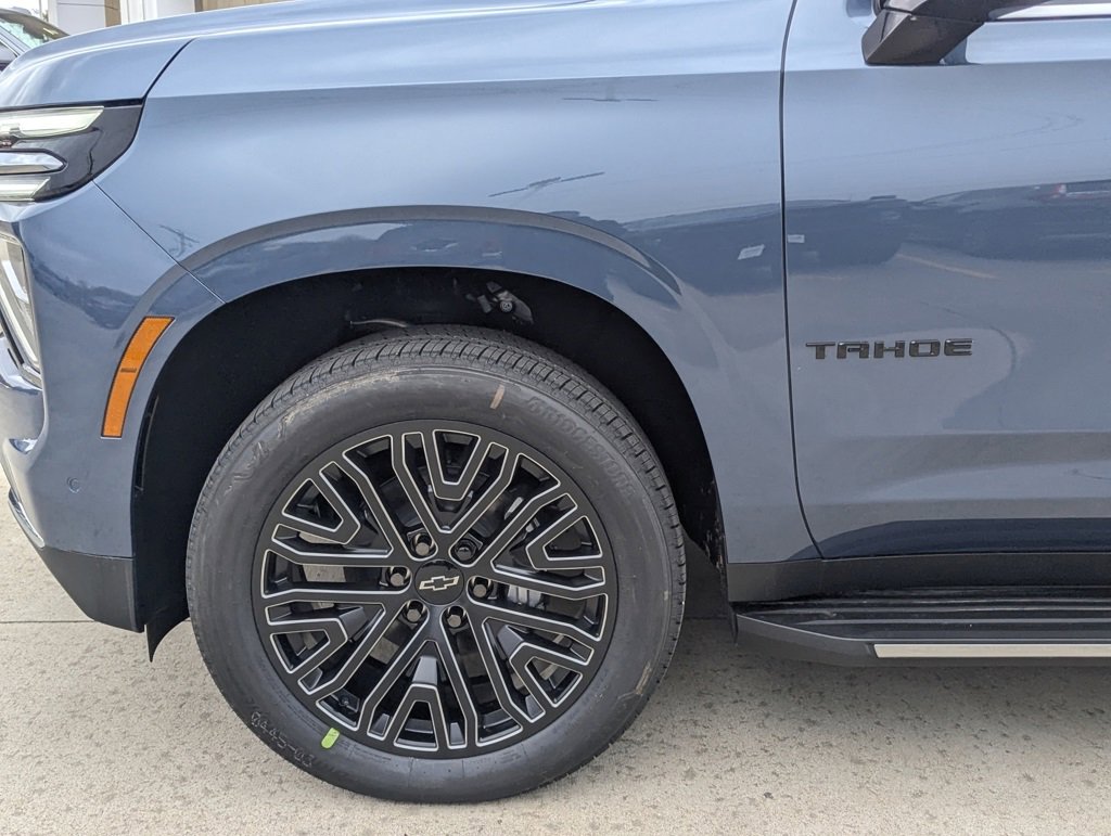 New 2026 Chevrolet Tahoe LS w/ LPO, Dark Essentials Package image 11