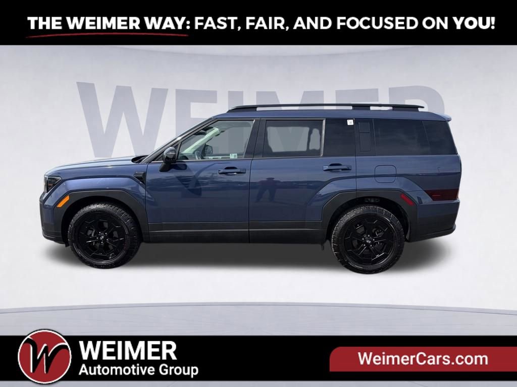 Used 2025 Hyundai Santa Fe XRT AWD/4WD image 2