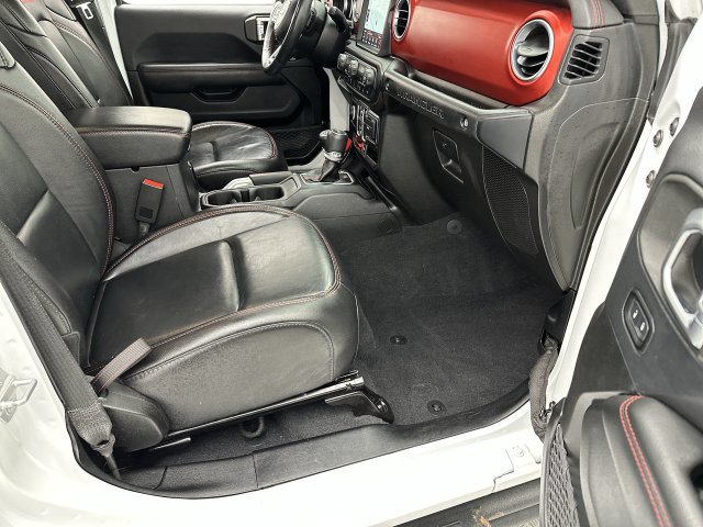 Used 2019 Jeep Wrangler Unlimited Rubicon AWD/4WD image 24