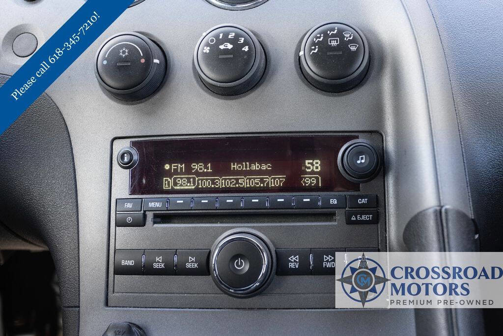 Used 2008 Pontiac Solstice Convertible w/ Premium Package image 19