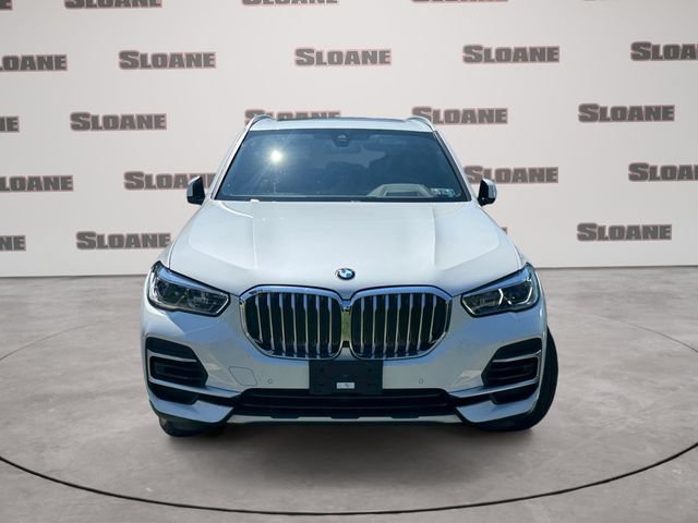 Used 2022 BMW X5 xDrive40i w/ Executive Package AWD/4WD image 7