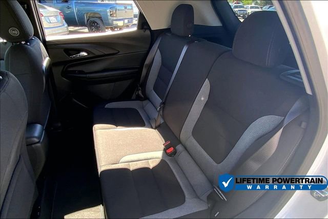New 2026 Chevrolet TrailBlazer LT image 10