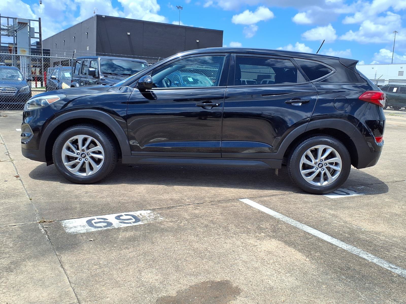 Used 2016 Hyundai Tucson SE FWD image 25