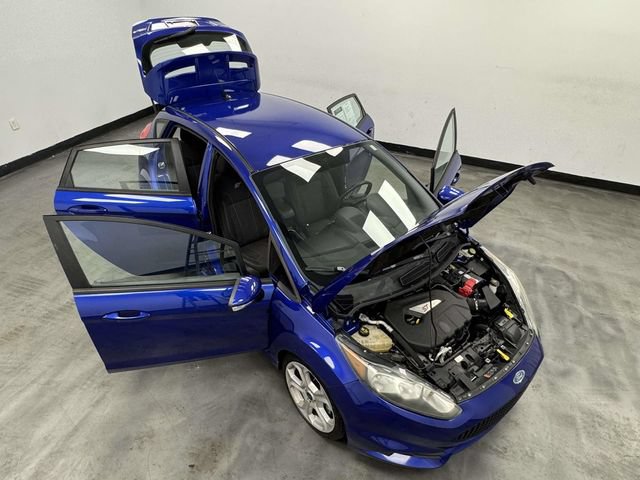 Used 2015 Ford Fiesta ST FWD image 17
