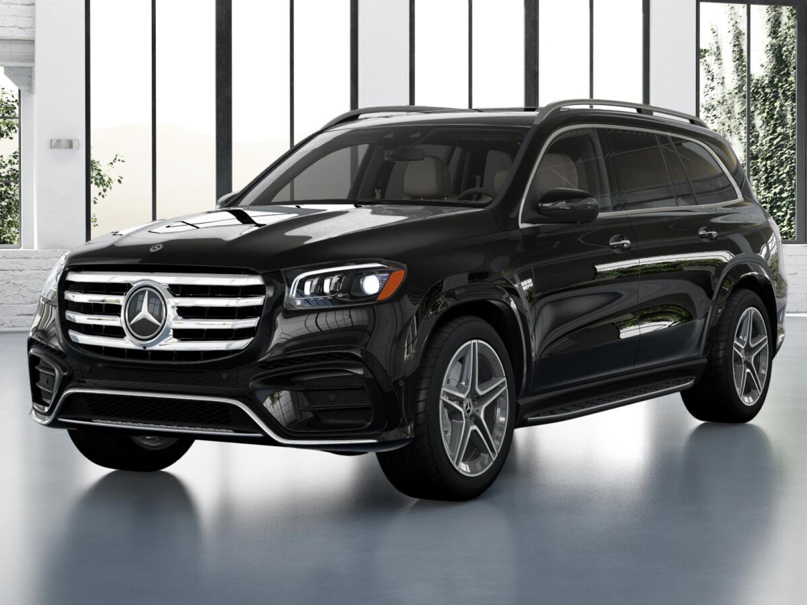 New 2026 Mercedes-Benz GLS 450 4MATIC