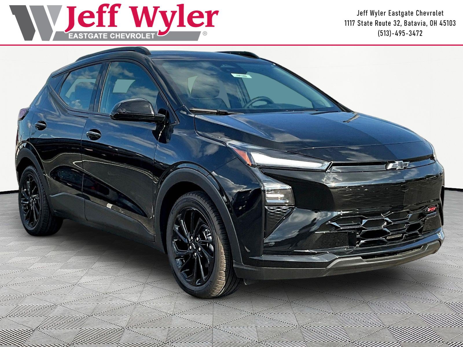 New 2027 Chevrolet Bolt RS FWD image 3