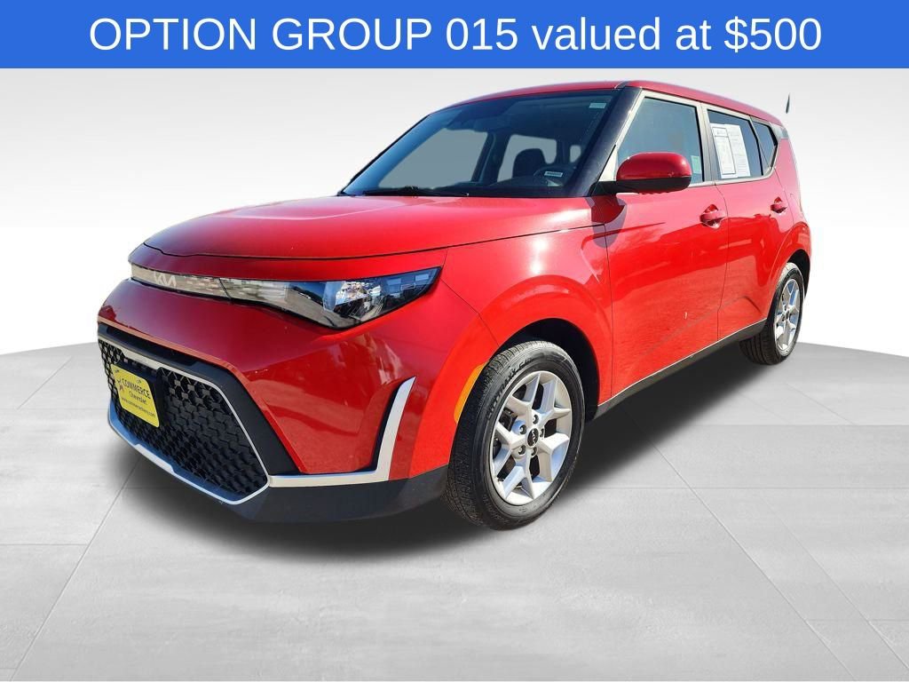 Used 2024 Kia Soul LX w/ Option Group 015 image 3