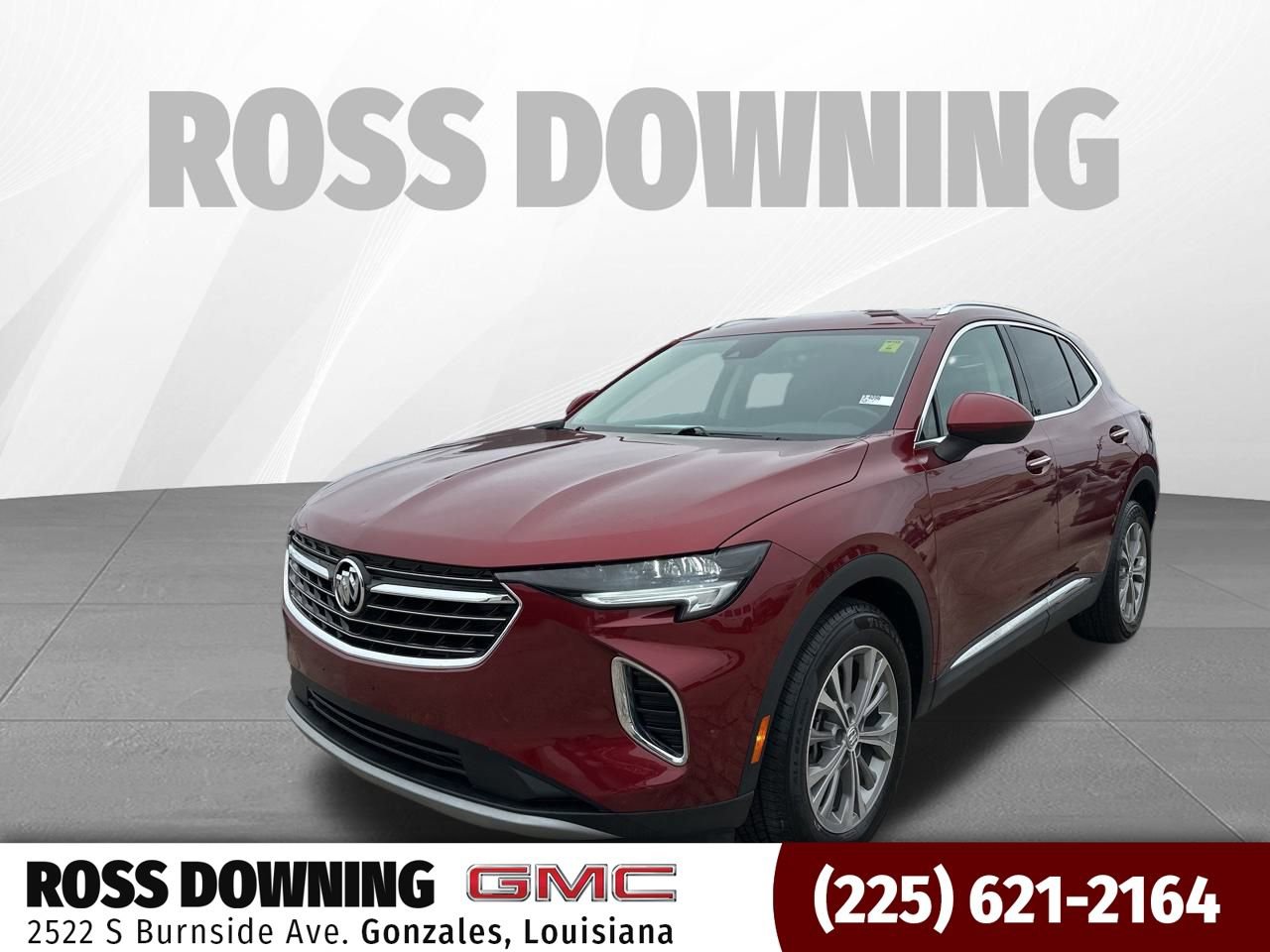 Used 2023 Buick Envision Preferred