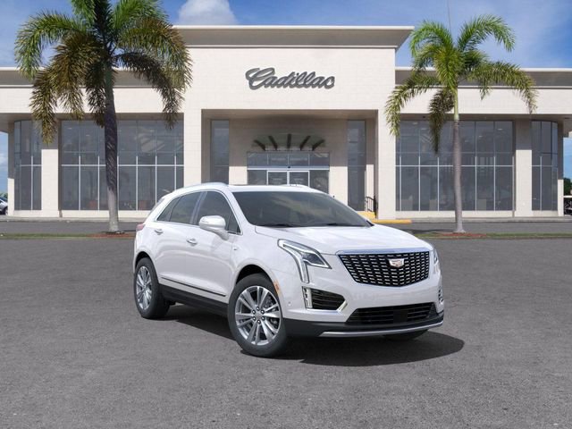 New 2025 Cadillac XT5 Premium Luxury w/ Technology Package video 1