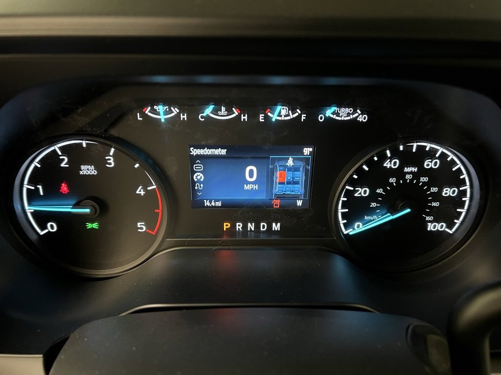 New 2025 Ford F350 XLT w/ 360-Degree Camera Package image 20