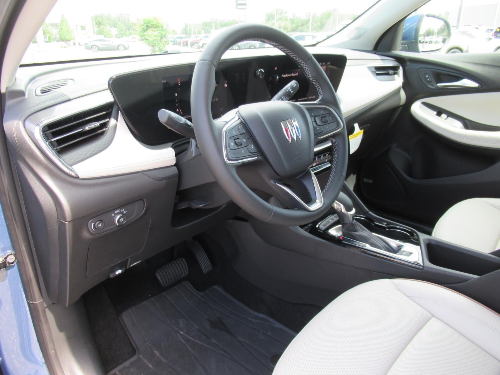 New 2026 Buick Encore GX Avenir w/ Avenir Technology Package FWD image 18