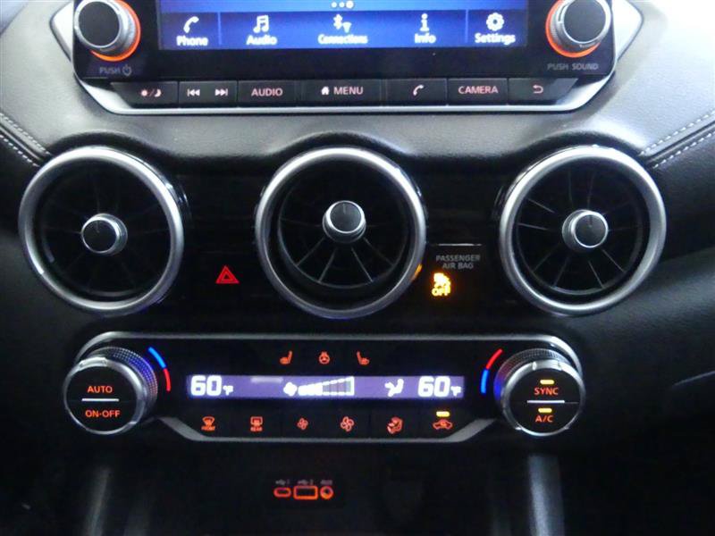 Used 2022 Nissan Sentra SV w/ All-Weather Package FWD image 12