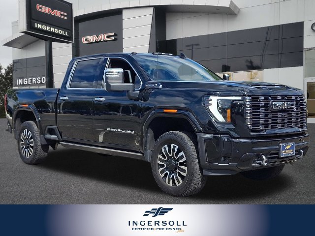 Used 2026 GMC Sierra 2500 Denali Ultimate