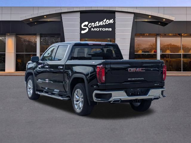 Used 2022 GMC Sierra 1500 SLT w/ SLT Premium Plus Package AWD/4WD image 3