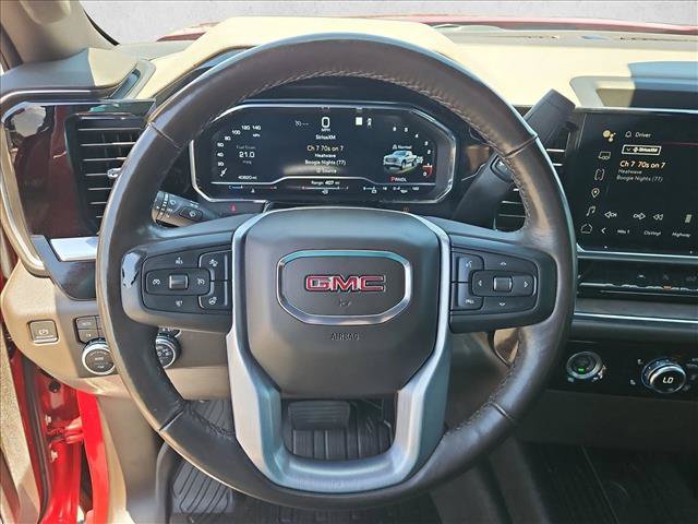 Used 2023 GMC Sierra 1500 SLT AWD/4WD image 14