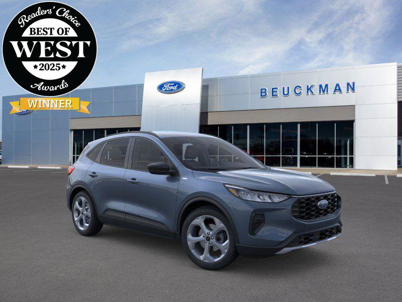 Used 2026 Ford Escape ST-Line w/ Tech Pack #1