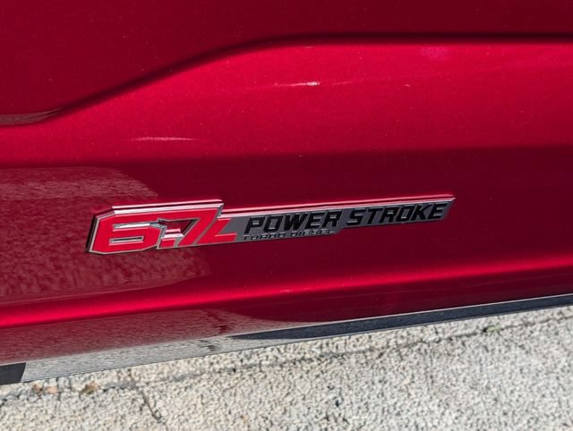 New 2026 Ford F350 Platinum AWD/4WD image 6