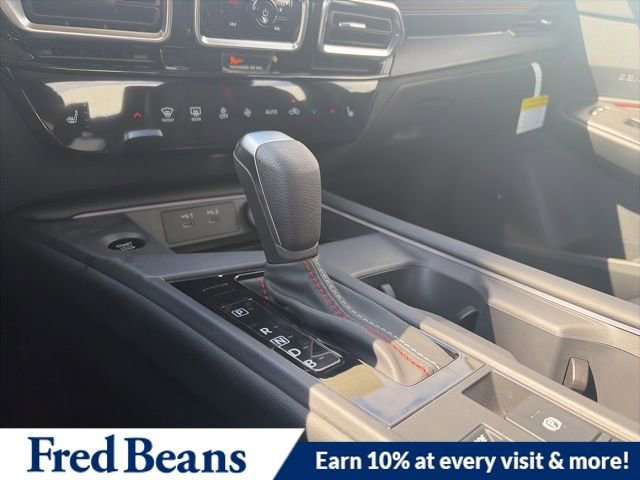 New 2026 Nissan Sentra SR w/ SR Premium Package image 16