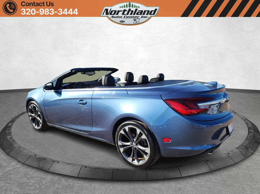 Used 2017 Buick Cascada Premium image 7