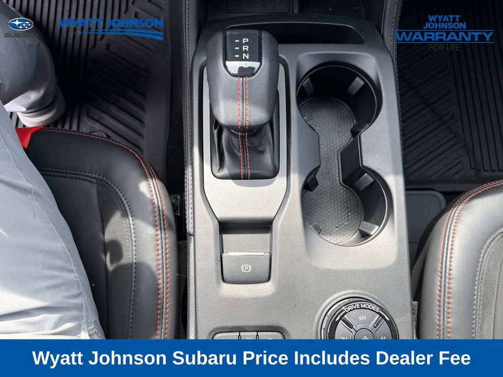 Used 2026 Ford Ranger Raptor AWD/4WD image 25