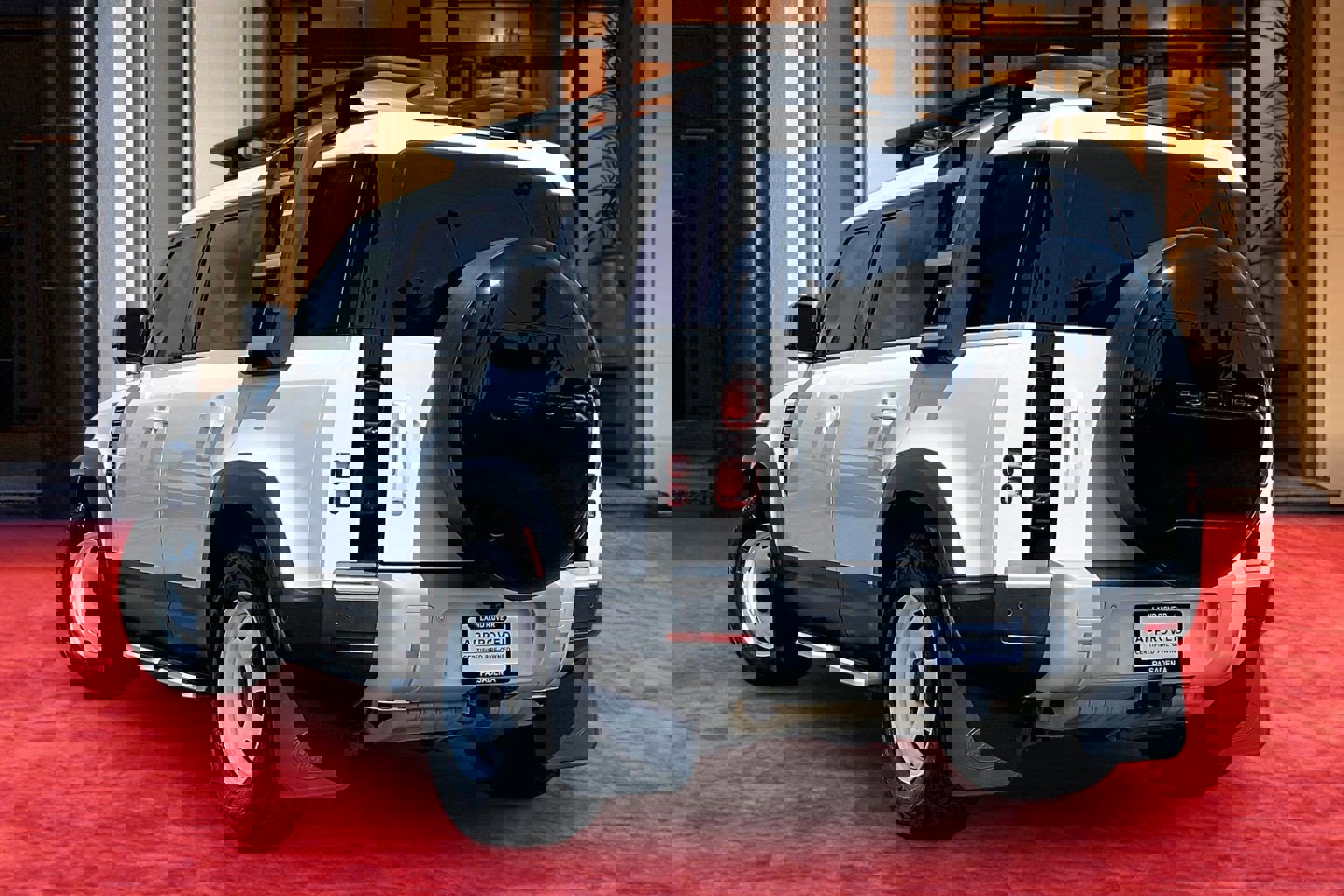 Certified 2023 Land Rover Defender 110 S image 11