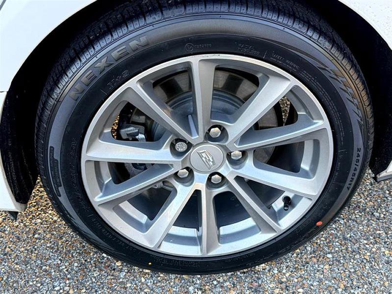 Used 2018 Cadillac CTS Luxury image 44