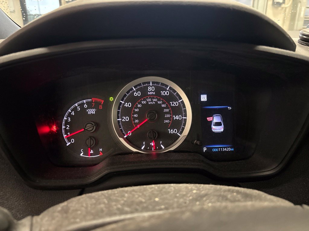 Used 2021 Toyota Corolla SE FWD image 4
