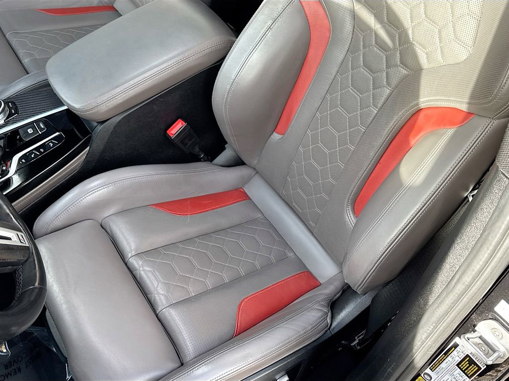 Used 2020 BMW X3 M w/ Executive Package image 19
