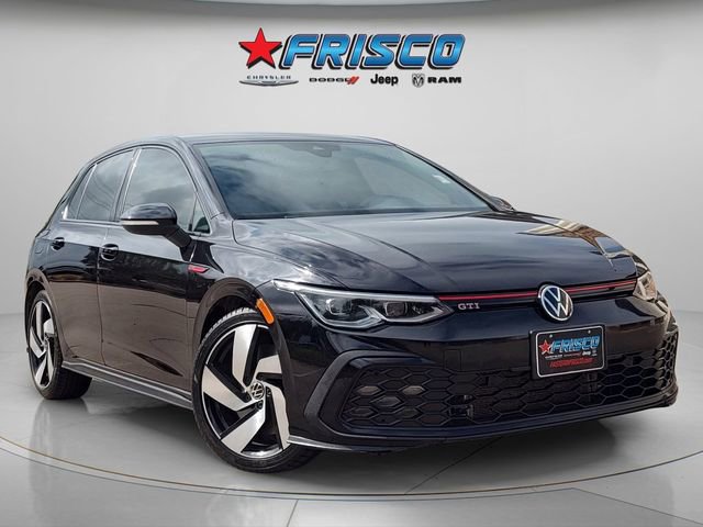 Used 2023 Volkswagen GTI S image 1