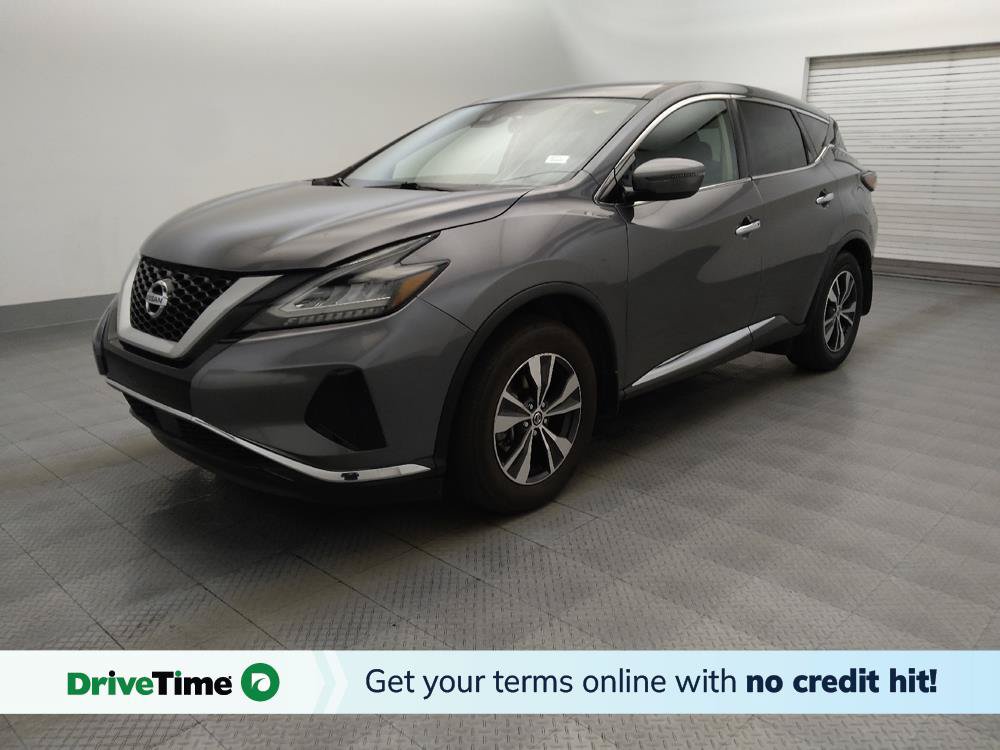 Used 2020 Nissan Murano S w/ Technology Package