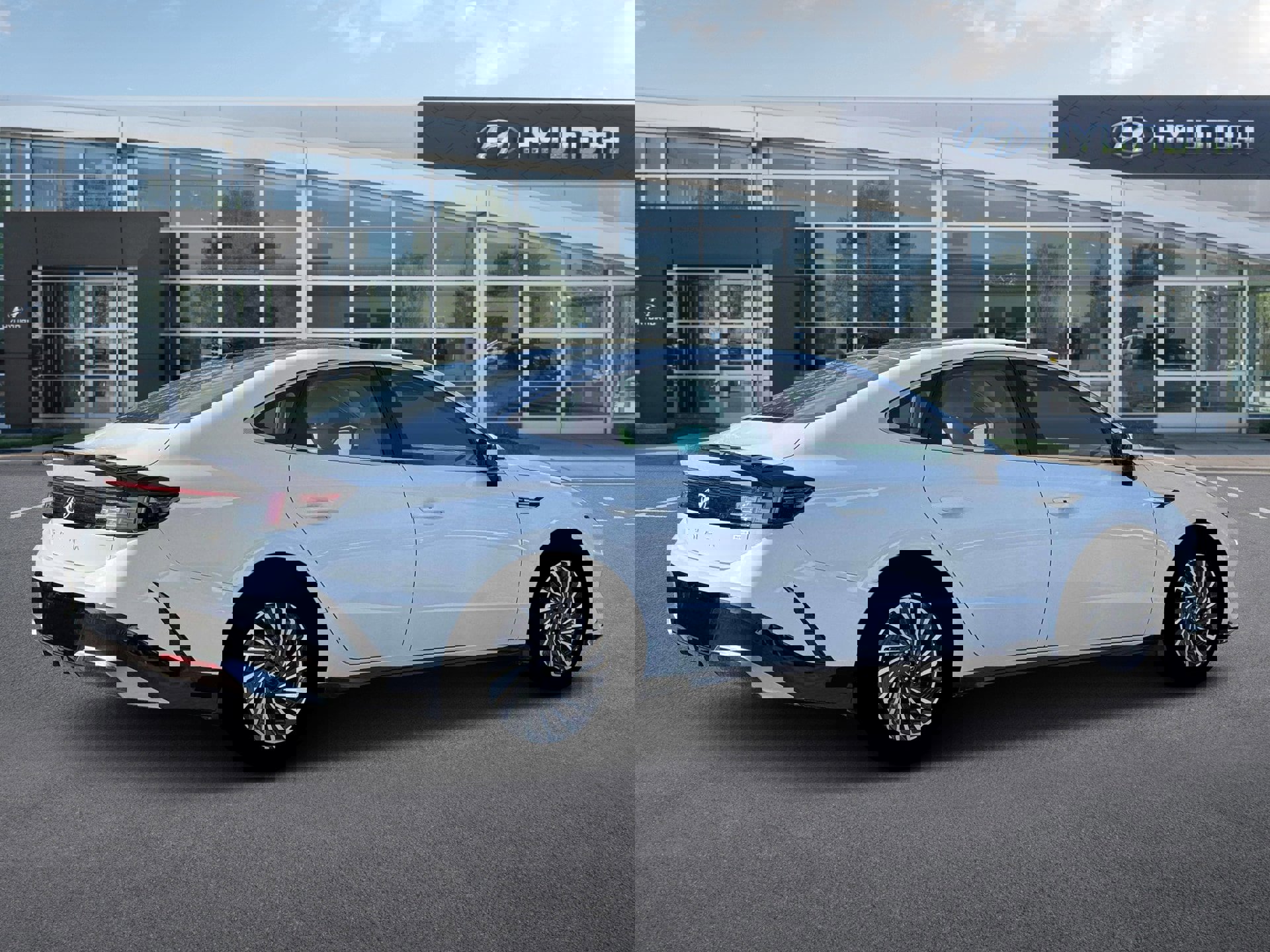 New 2026 Hyundai Sonata SEL image 8