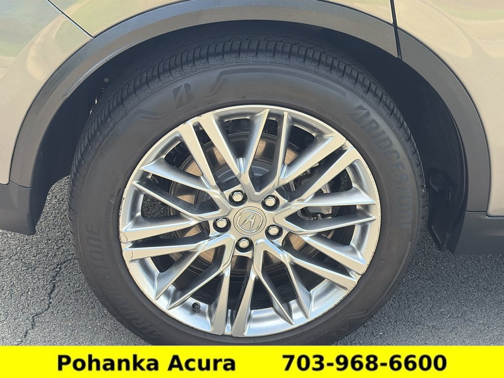 Certified 2023 Acura MDX w/ Advance Package AWD/4WD image 32