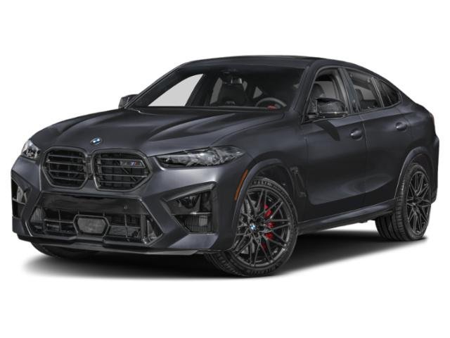 New 2027 BMW X6 M Competition AWD/4WD image 1