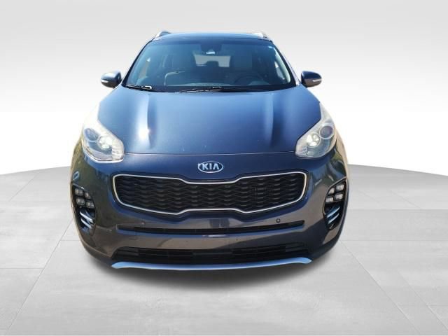 Used 2017 Kia Sportage SX image 8