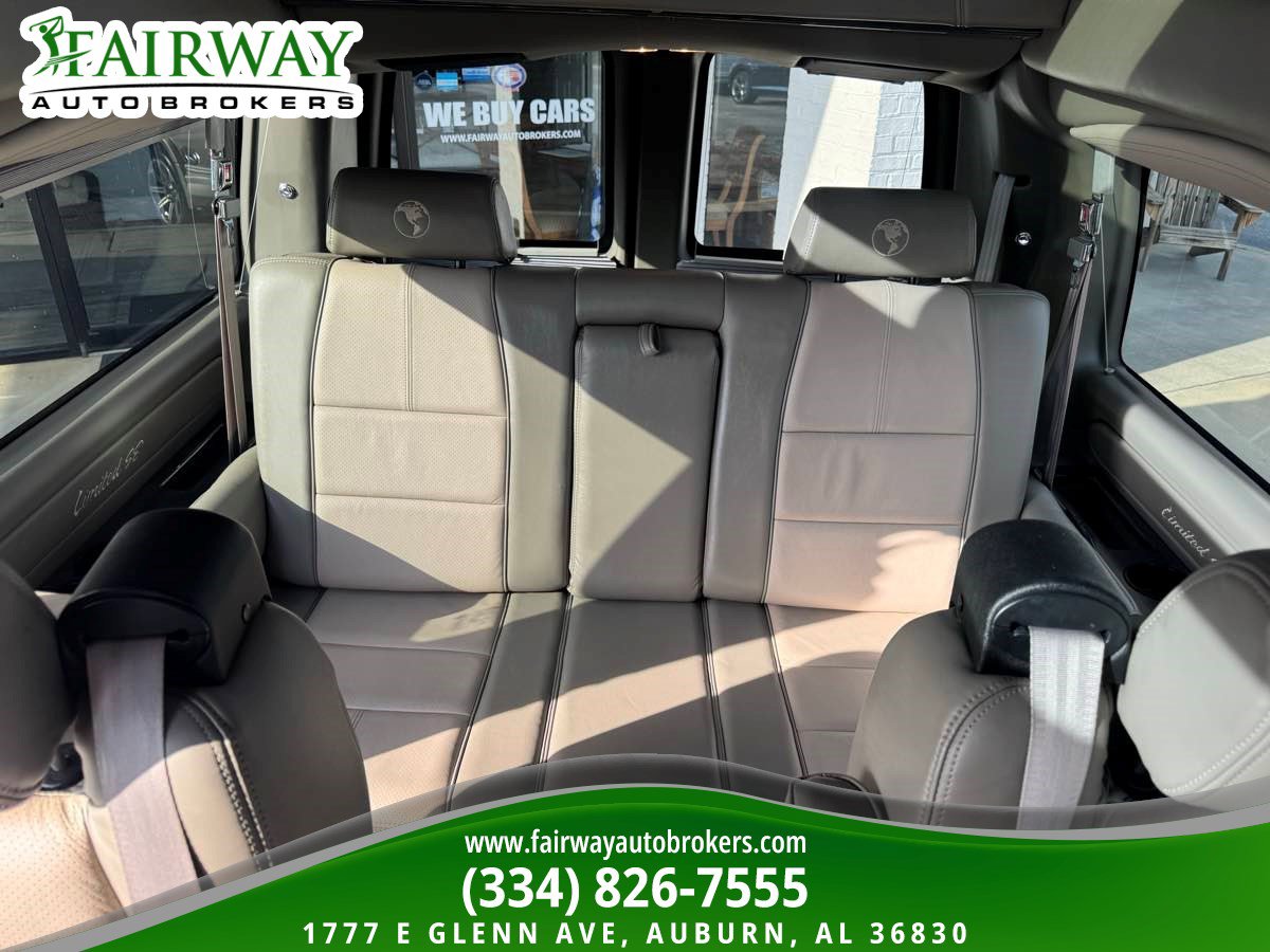 Used 2018 GMC Savana 2500 w/ Enhanced Convenience Package RWD image 13