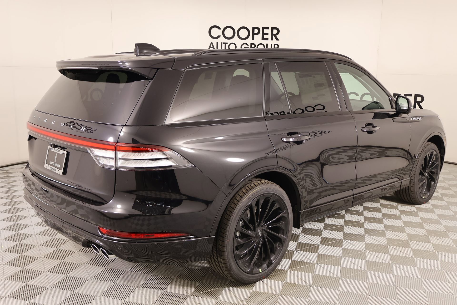 New 2026 Lincoln Aviator Reserve image 22