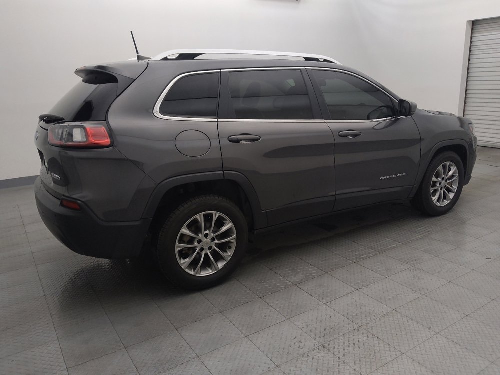 Used 2020 Jeep Cherokee Latitude Plus FWD image 10