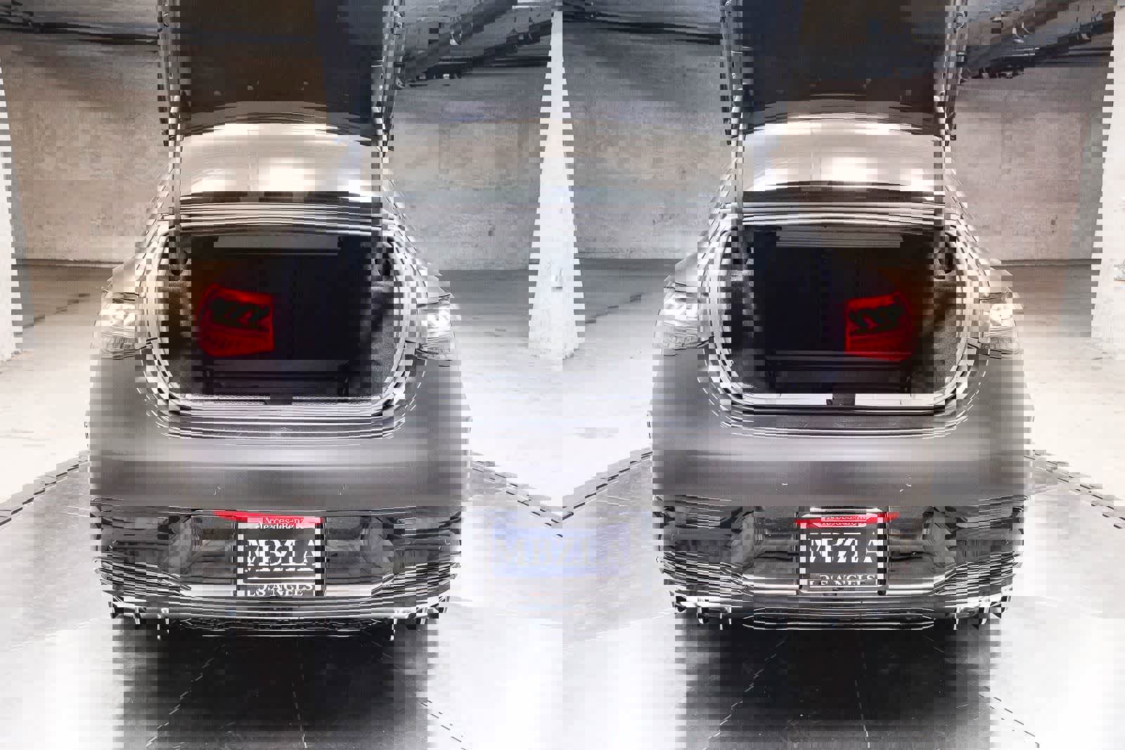 Certified 2024 Mercedes-Benz EQE AMG 4MATIC Sedan image 29