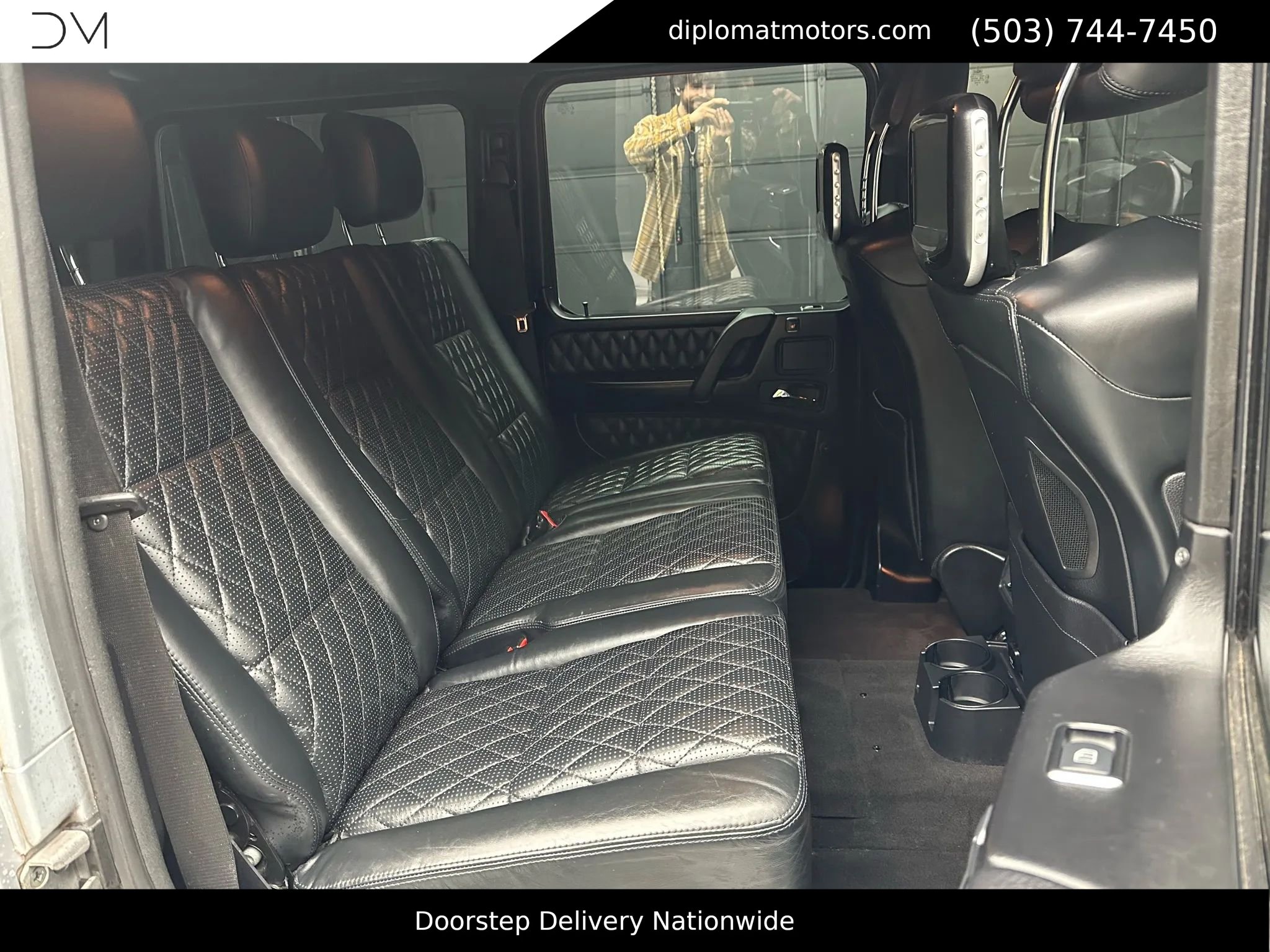 Used 2017 Mercedes-Benz G 65 AMG 4MATIC image 16
