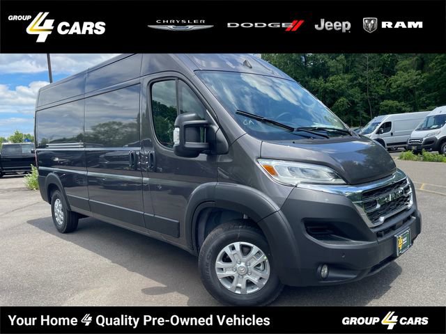 New 2024 RAM ProMaster 2500 w/ Quick Order Package 22H SLT+