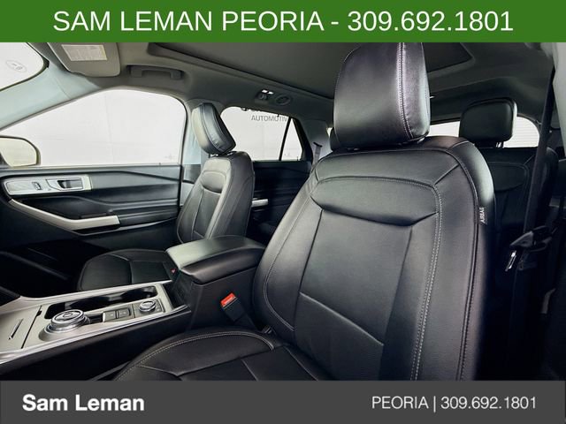 Used 2023 Ford Explorer Limited w/ Equipment Group 301A image 22