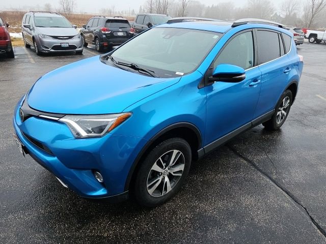 Used 2018 Toyota RAV4 XLE