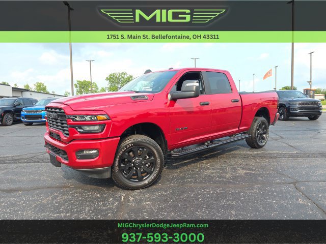 Used 2026 RAM 2500 Big Horn AWD/4WD image 1