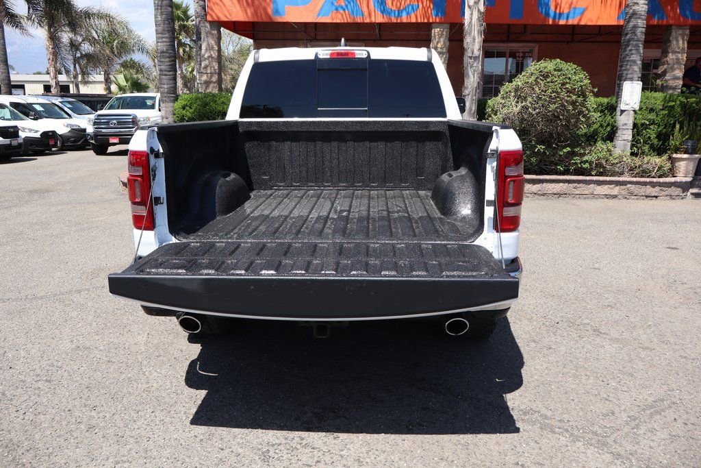 Used 2022 RAM 1500 Laramie image 8