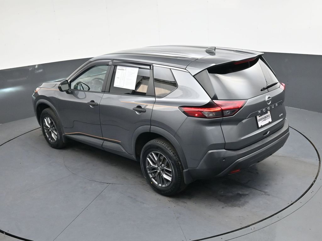 Used 2021 Nissan Rogue S image 30