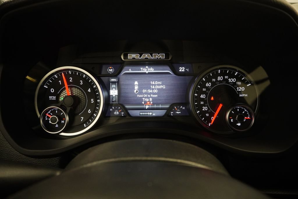 New 2026 RAM 1500 Express AWD/4WD image 20